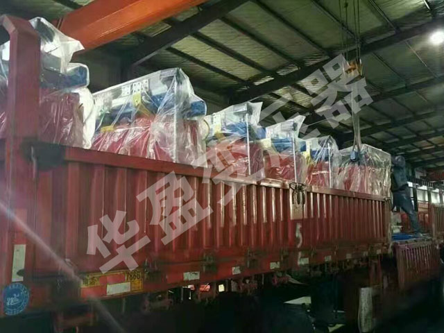 崇左干式变压器发货现场