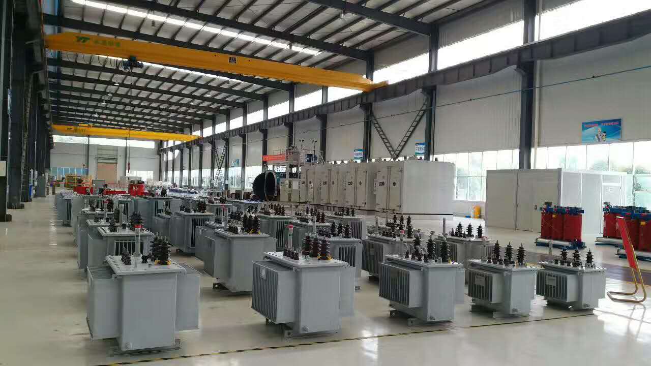 崇左35千伏油浸式电力变压器（S11）