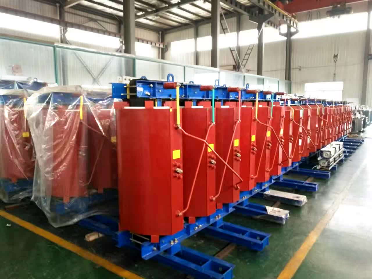 崇左低压干式配电变压器