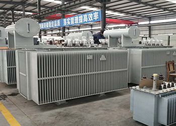 崇左SH15非晶合金油浸式变压器（10KV）