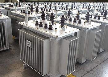 崇左SH15-M型非晶合金变压器（20KV）