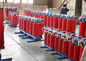 崇左SCRBH15非晶合金干式变压器