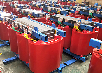 崇左125kva干式变压器