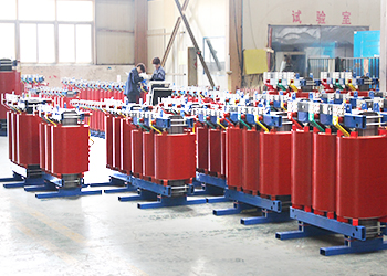 崇左200KVA干式变压器