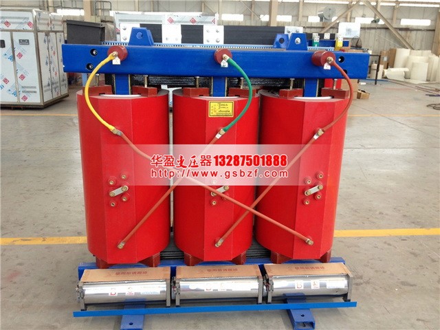 崇左3150KVA干式变压器