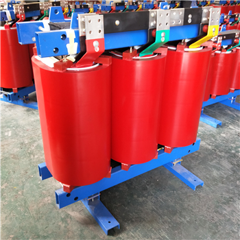 崇左1600KVA干式变压器