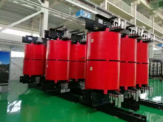 崇左SCBH15-1000KVA/10KV/0.4KV非晶合金干式变压器