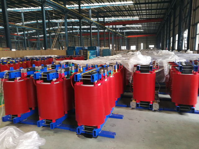 崇左SH15-1600KVA/10KV/0.4KV非晶合金变压器