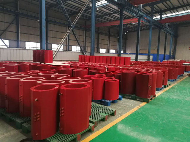 崇左SCB14-4000KVA干式变压器