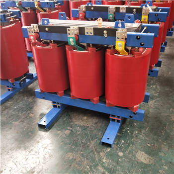 崇左SCBH15-1600KVA非晶合金干式变压器