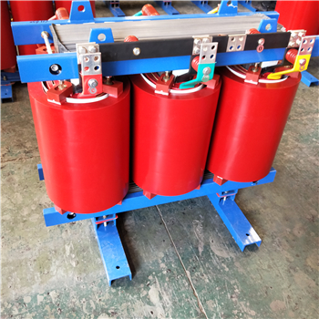 崇左630KVA非晶合金干式变压器