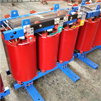 崇左1600KVA干式变压器 10KV