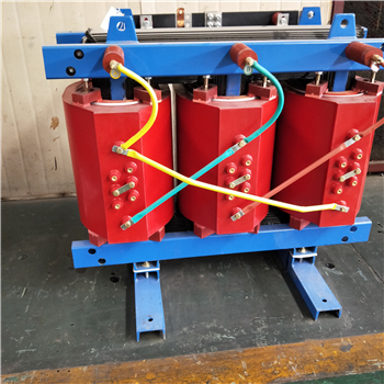 崇左2500KVA/10KV干式变压器